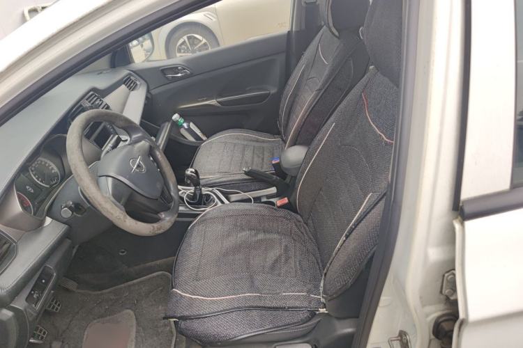 Used Haima M3 2017 1.5L Manual Fashion Edition Left Front Seat