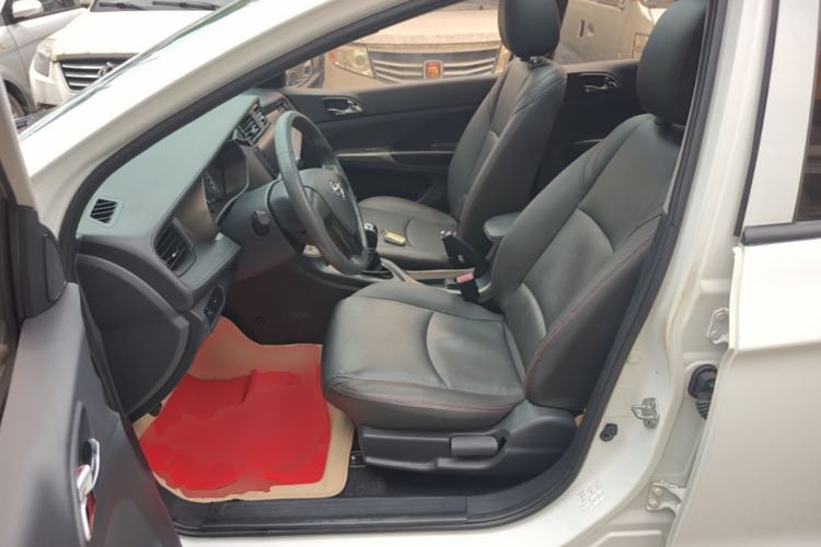 Used Haima M3 2017 1.5L Manual Comfort Model Left Front Seat