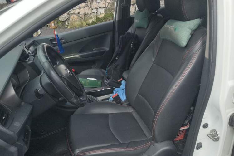 Used Haima M3 2017 1.5L Manual Comfort Model Left Front Seat