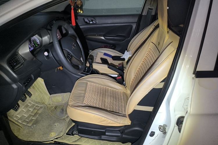 Used Haima M3 2017 1.5L Manual Luxury Version Left Front Seat