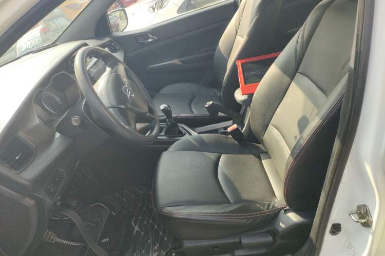 Used Haima M3 2017 1.5L Manual Comfort Model Left Front Seat
