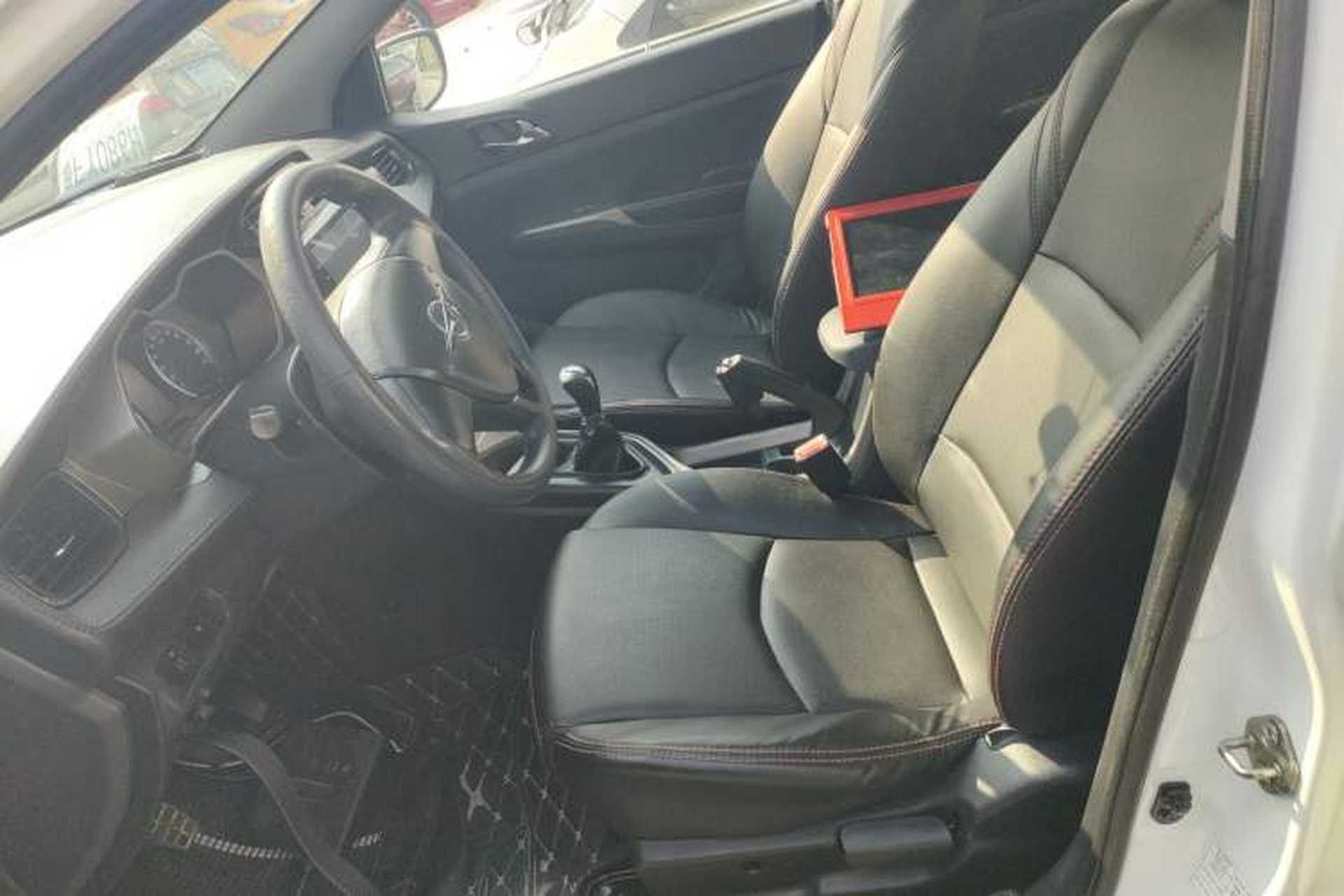 Used Haima M3 2017 1.5L Manual Comfort Model Left Front Seat