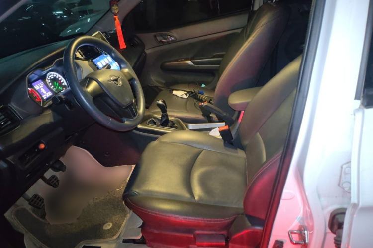 Used Haima M3 2017 1.5L Manual Comfort Model Left Front Seat