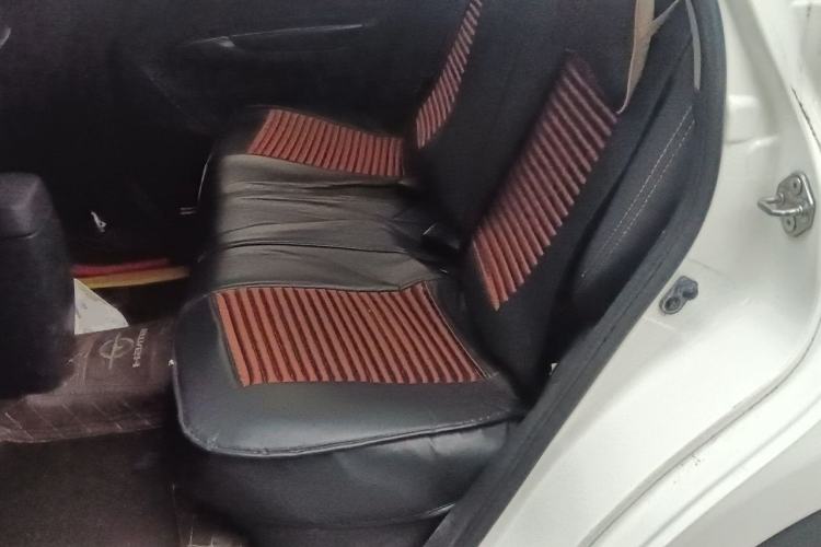 Used Haima M3 2017 1.5L Manual Fashion Edition Left Rear Seat
