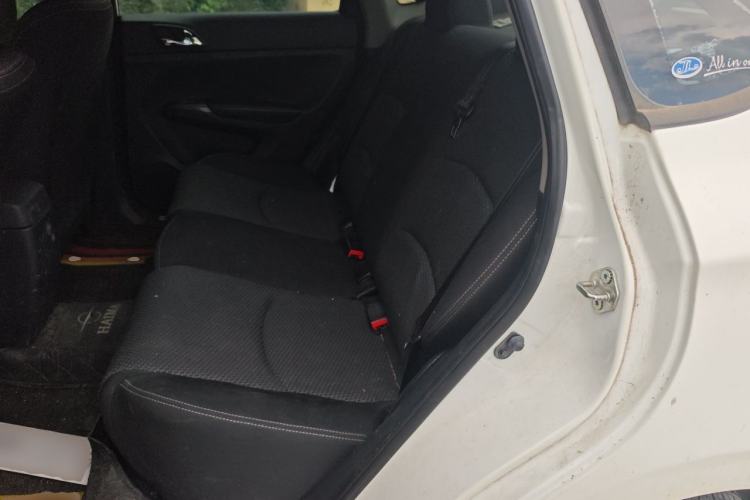 Used Haima M3 2017 1.5L Manual Fashion Edition Left Rear Seat