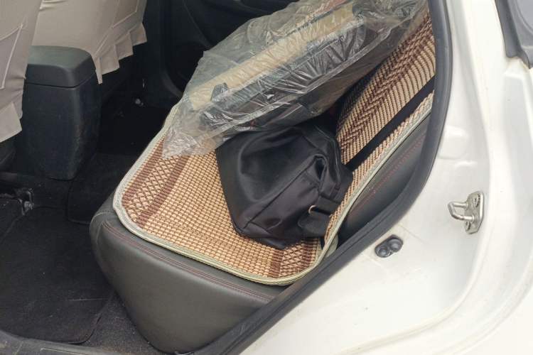Used Haima M3 2017 1.5L Manual Comfort Model Left Rear Seat