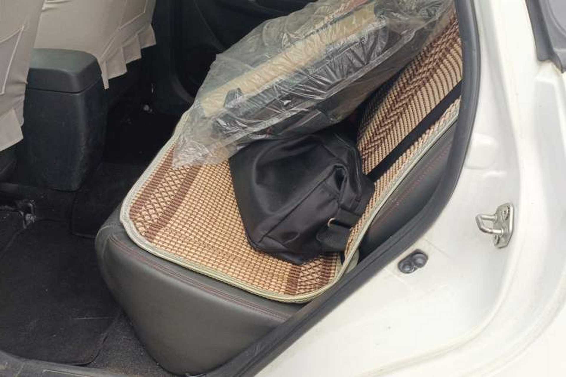 Used Haima M3 2017 1.5L Manual Comfort Model Left Rear Seat