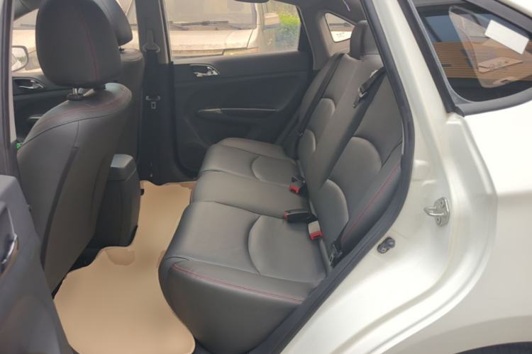 Used Haima M3 2017 1.5L Manual Comfort Model Left Rear Seat