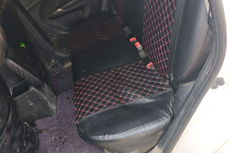 Used Haima M3 2017 1.5L Manual Fashion Edition Left Rear Seat