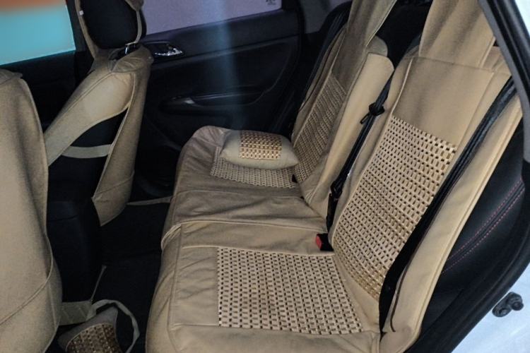 Used Haima M3 2017 1.5L Manual Luxury Version Left Rear Seat