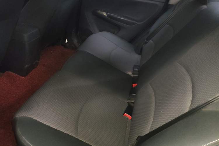 Used Haima M3 2017 1.5L Manual Fashion Edition Left Rear Seat