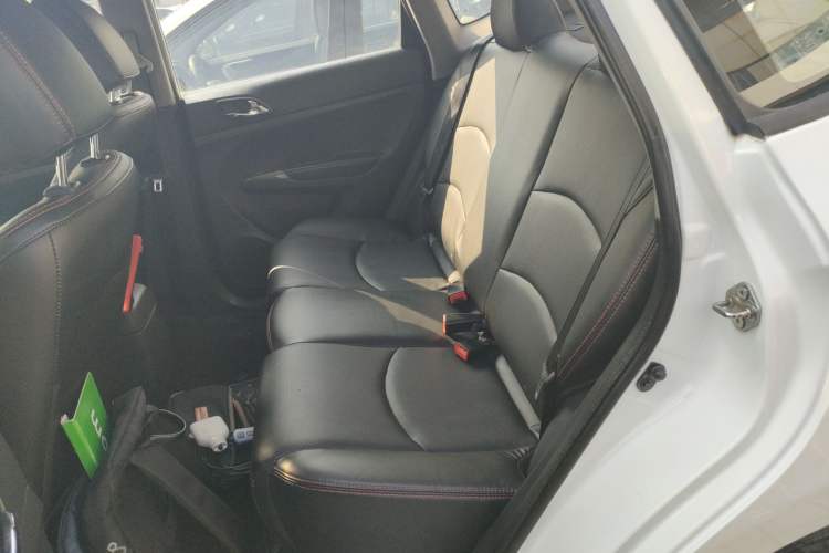 Used Haima M3 2017 1.5L Manual Comfort Model Left Rear Seat