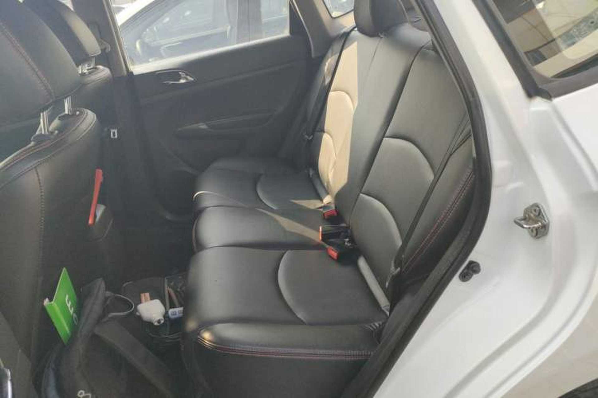 Used Haima M3 2017 1.5L Manual Comfort Model Left Rear Seat