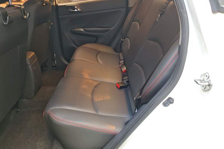 Used Haima M3 2017 1.5L Manual Comfort Model Left Rear Seat