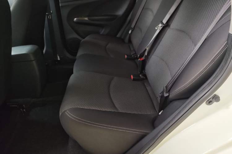 Used Haima M3 2017 1.5L Manual Fashion Edition Left Rear Seat