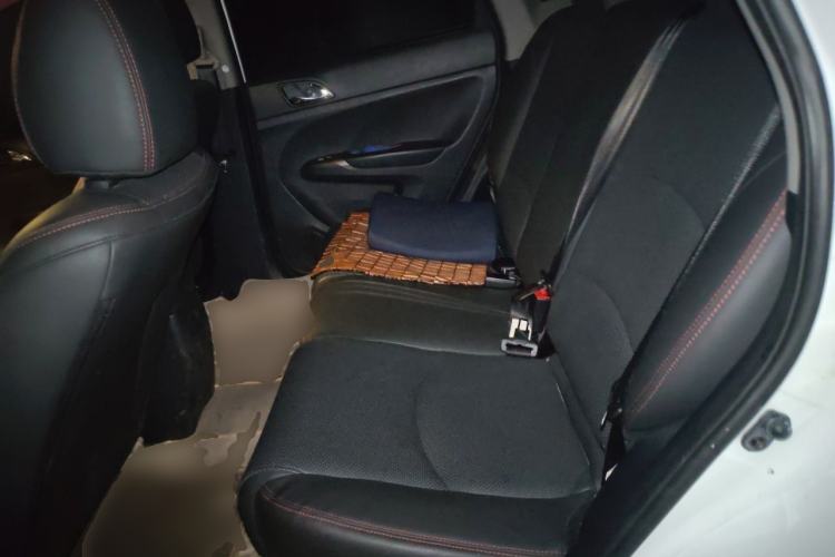 Used Haima M3 2017 1.5L Manual Comfort Model Left Rear Seat