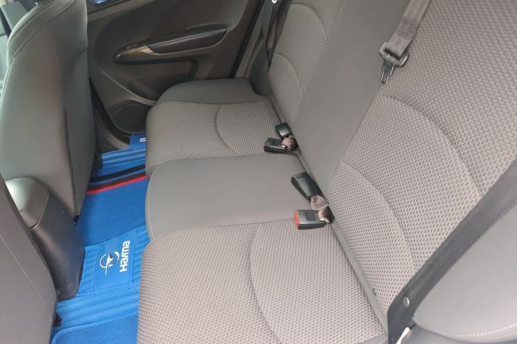 Used Haima M3 2017 1.5L Manual Fashion Edition Left Rear Seat