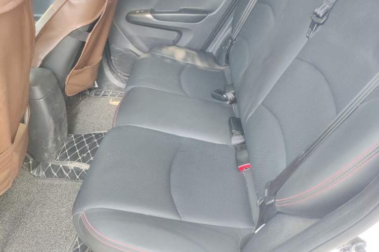 Used Haima M3 2017 1.5L Manual Comfort Model Left Rear Seat