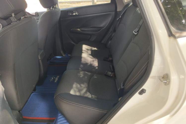 Used Haima M3 2017 1.5L Manual Fashion Edition Left Rear Seat