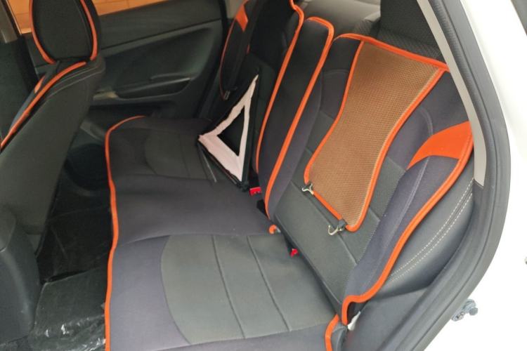 Used Haima M3 2017 1.5L Manual Fashion Edition Left Rear Seat