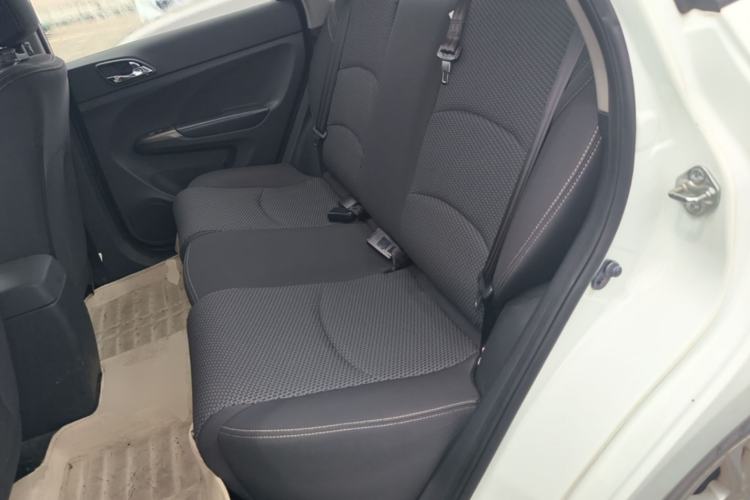 Used Haima M3 2017 1.5L Manual Fashion Edition Left Rear Seat