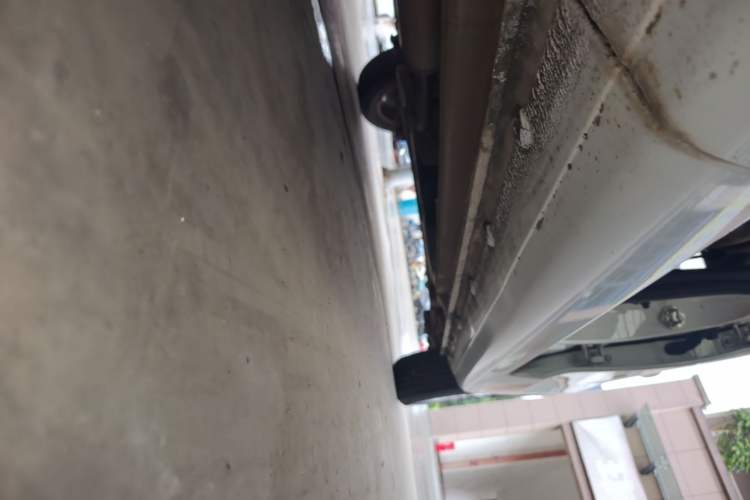 Used Haima M3 2017 1.5L Manual Comfort Model Left Side Sill