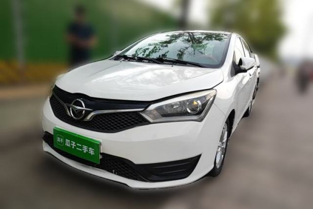 Used Haima M3 2017 1.5L Manual Fashion Edition
