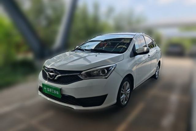 Used Haima M3 2017 1.5L Manual Fashion Edition