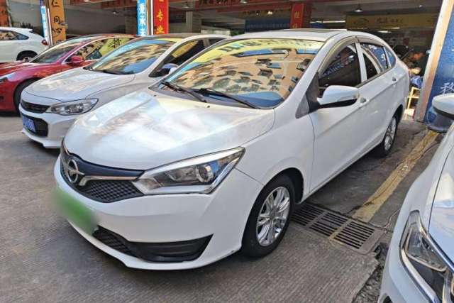 Used Haima M3 2017 1.5L Manual Comfort Model