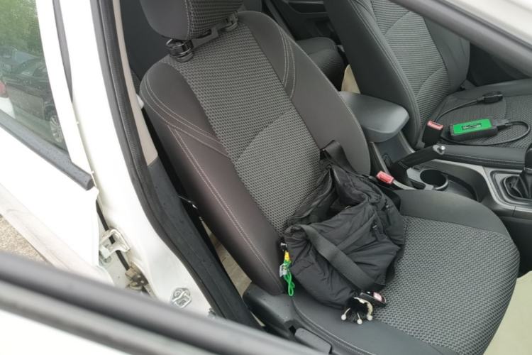 Used Haima M3 2017 1.5L Manual Fashion Edition Right Front Seat