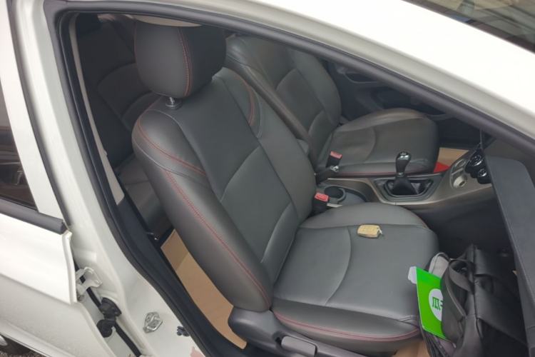 Used Haima M3 2017 1.5L Manual Comfort Model Right Front Seat