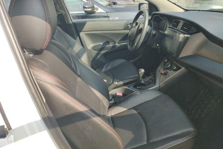 Used Haima M3 2017 1.5L Manual Comfort Model Right Front Seat