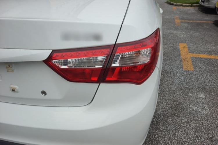 Used Haima M3 2017 1.5L Manual Comfort Model Right Rear Taillight