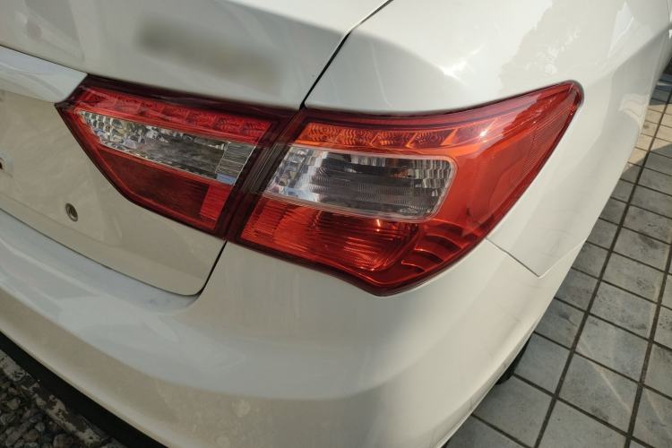 Used Haima M3 2017 1.5L Manual Comfort Model Right Rear Taillight