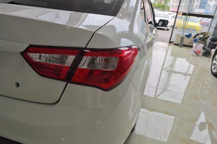 Used Haima M3 2017 1.5L Manual Fashion Edition Right Rear Taillight