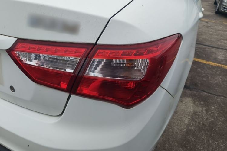 Used Haima M3 2017 1.5L Manual Fashion Edition Right Rear Taillight