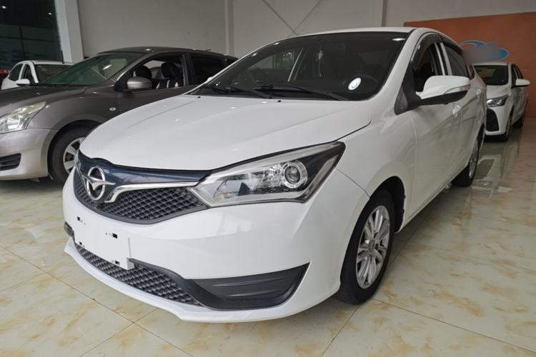 Used Haima M3 2017 1.5L Manual Fashion Edition Guazi used car, China used car export, Used car for sale, Used cars, Cheapest cars for sale