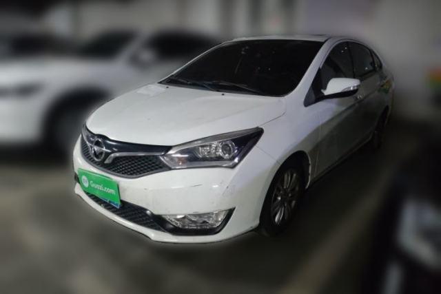 Used Haima M3 2017 1.5L Manual Comfort Model