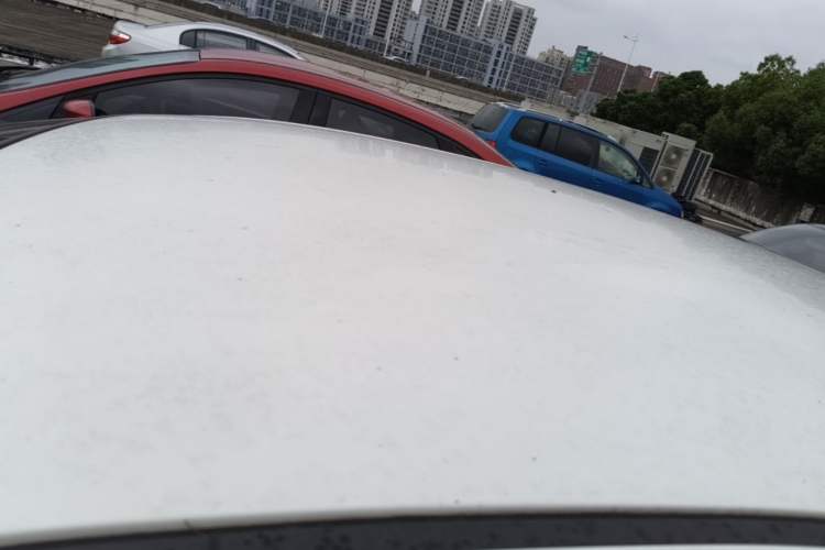 Used Haima M3 2017 1.5L Manual Fashion Edition Roof