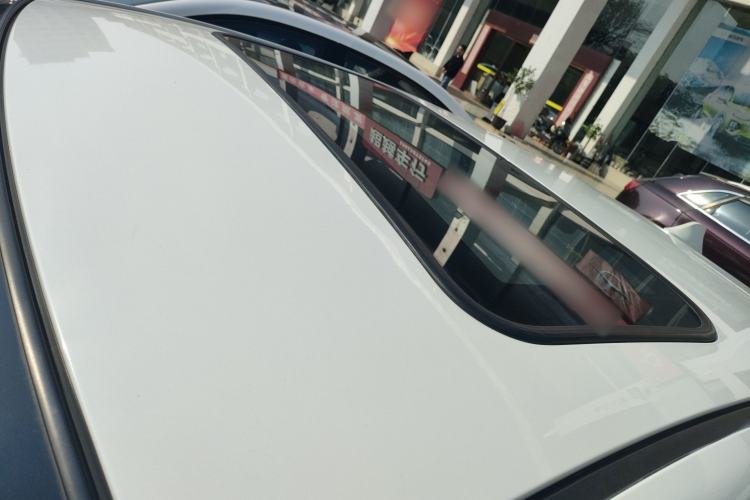 Used Haima M3 2017 1.5L Manual Comfort Model Roof