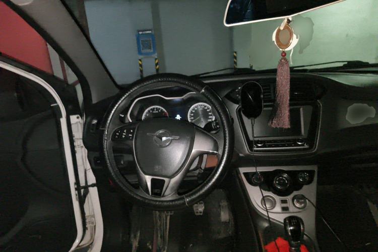 Used Haima M3 2017 1.5L Manual Luxury Version Steering Wheel