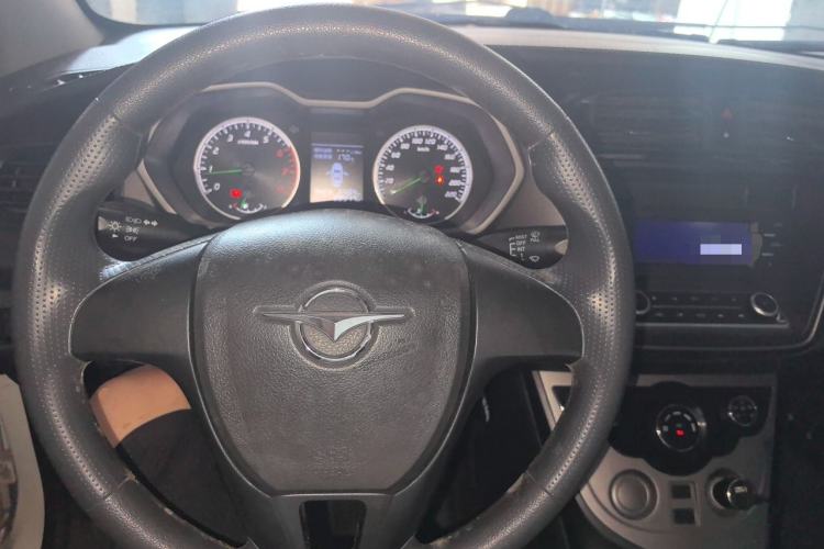 Used Haima M3 2017 1.5L Manual Comfort Model Steering Wheel
