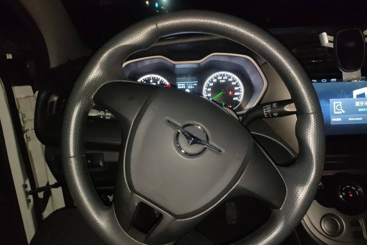 Used Haima M3 2017 1.5L Manual Comfort Model Steering Wheel