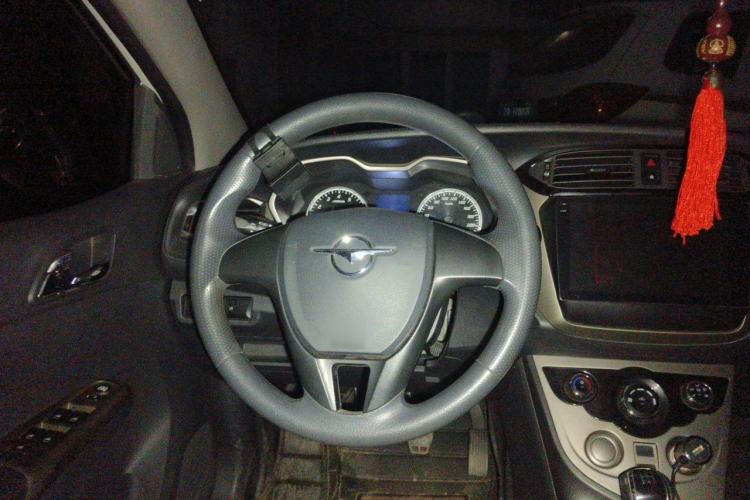Used Haima M3 2017 1.5L Manual Comfort Model Steering Wheel