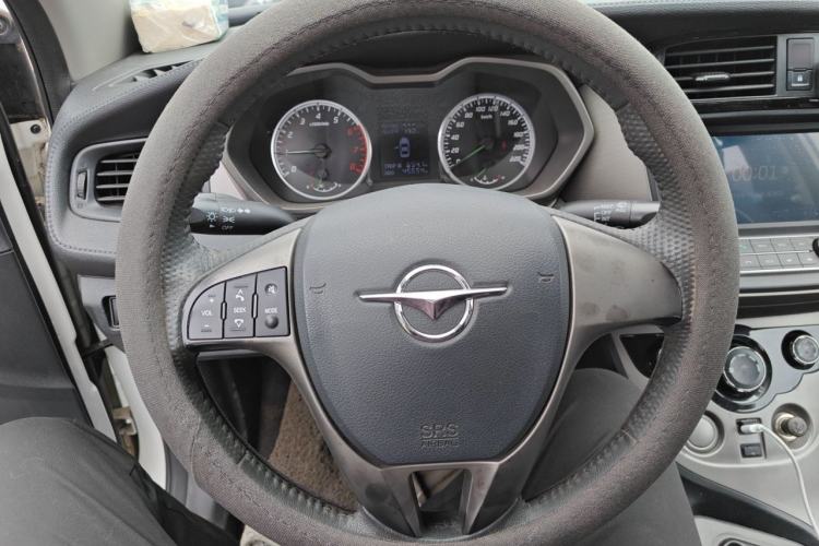 Used Haima M3 2017 1.5L Manual Luxury Version Steering Wheel
