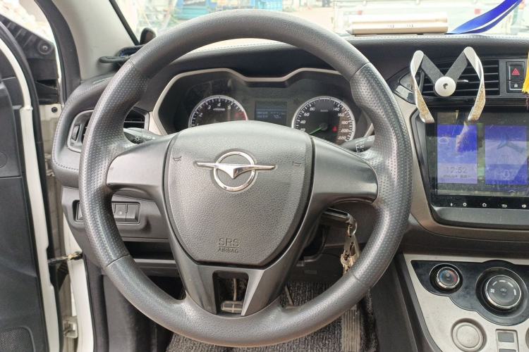 Used Haima M3 2017 1.5L Manual Comfort Model Steering Wheel