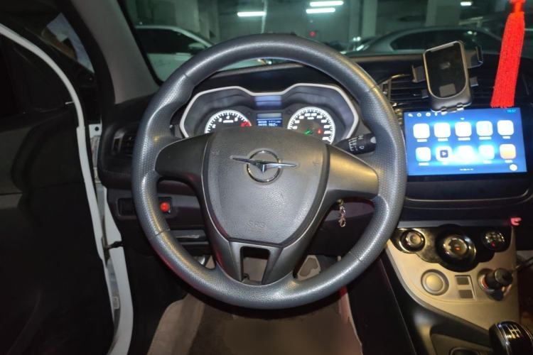 Used Haima M3 2017 1.5L Manual Comfort Model Steering Wheel