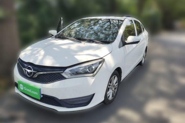 Used Haima M3 2017 1.5L Manual Comfort Model