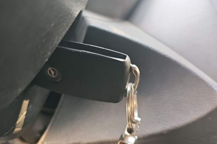 Used Haima M3 2017 1.5L Manual Fashion Edition Vehicle Key