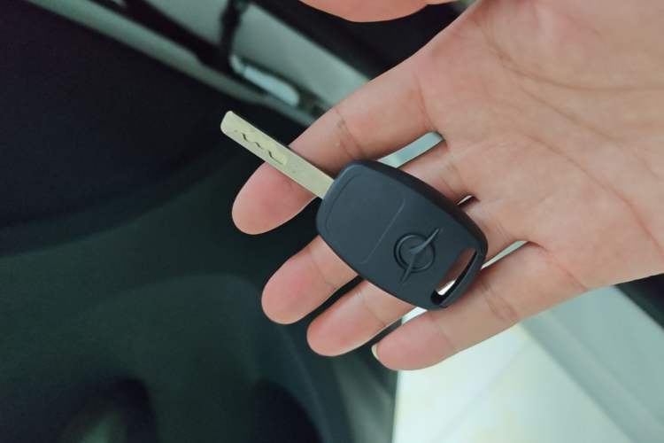 Used Haima M3 2017 1.5L Manual Fashion Edition Vehicle Key